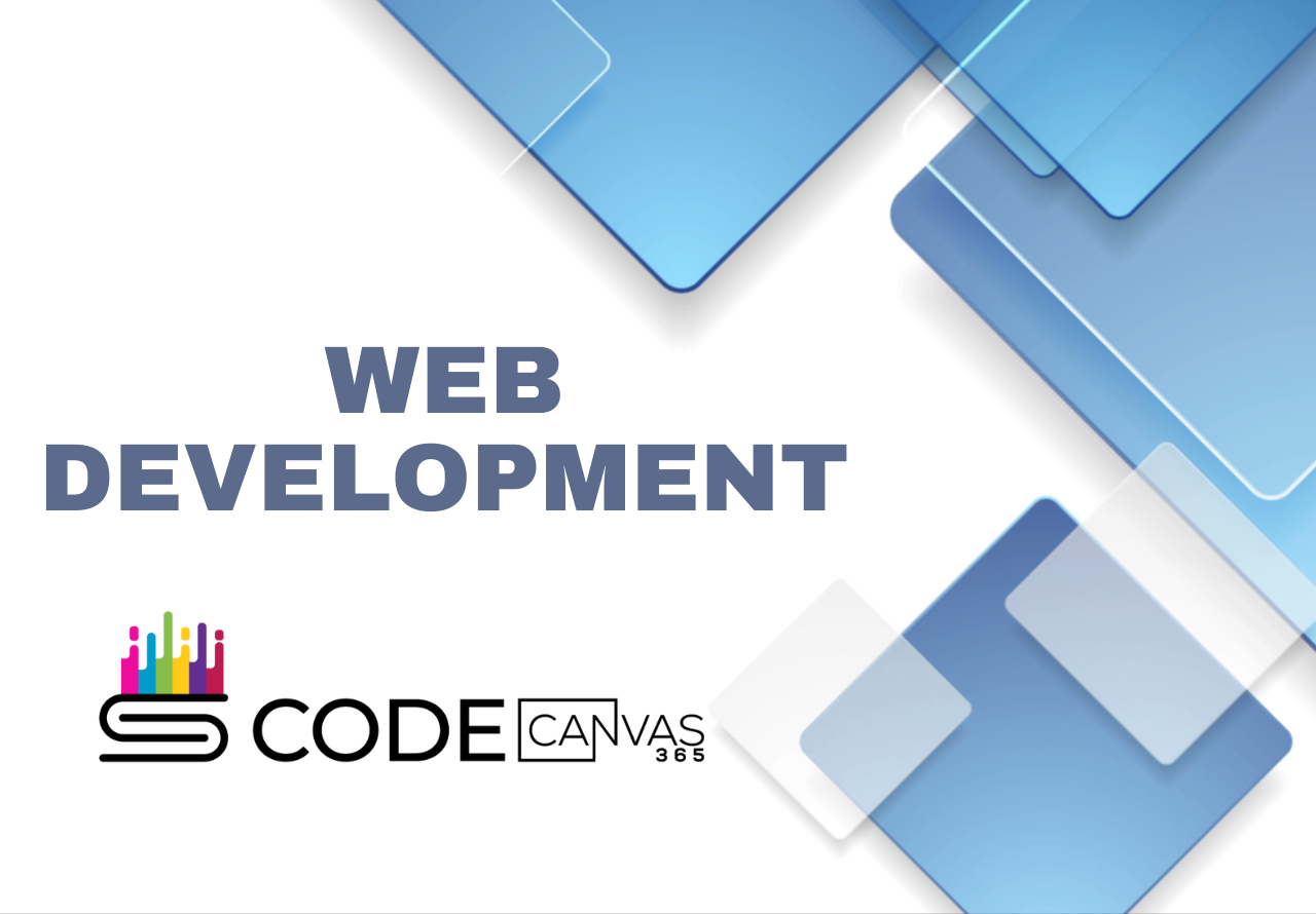 Codecanvas365 Web Development